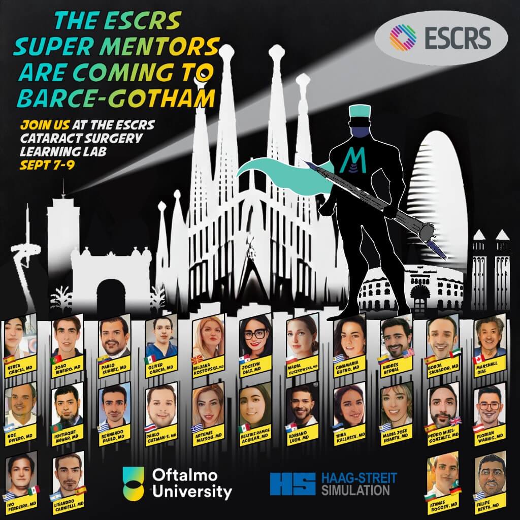 ESCRS HEROES